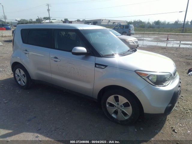 KIA Soul Base 2016 KNDJN2A26G7840870 Image 1