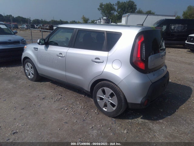 KIA Soul Base 2016 KNDJN2A26G7840870 Image 4