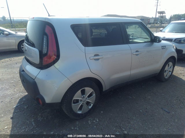 KIA Soul Base 2016 KNDJN2A26G7840870 Image 5