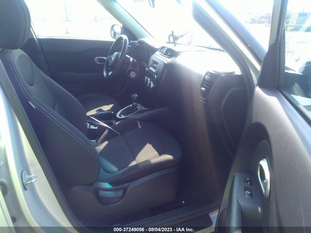 KIA Soul Base 2016 KNDJN2A26G7840870 Image 6