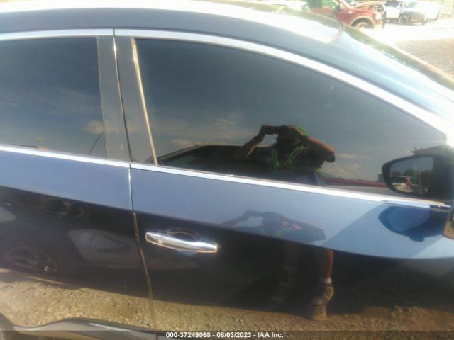 5N1AZ2MG6FN223163 Nissan Murano Platinum