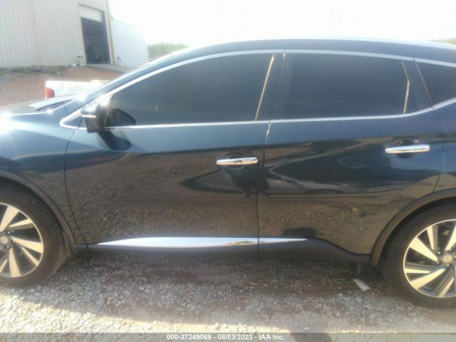 5N1AZ2MG6FN223163 Nissan Murano Platinum