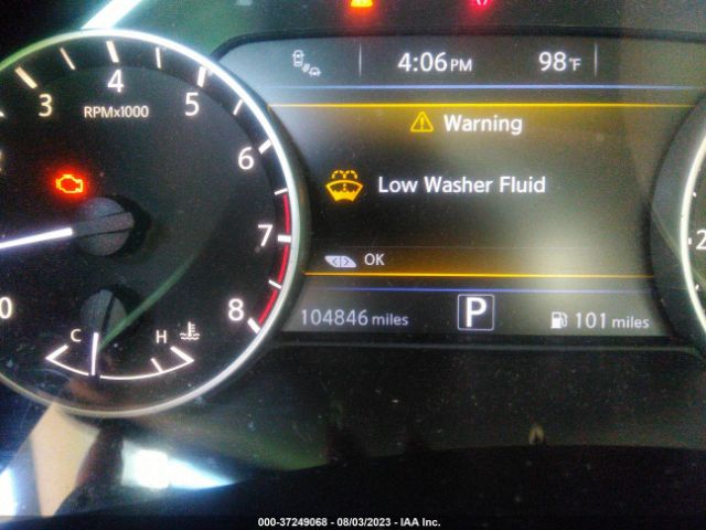 5N1AZ2MG6FN223163 Nissan Murano Platinum
