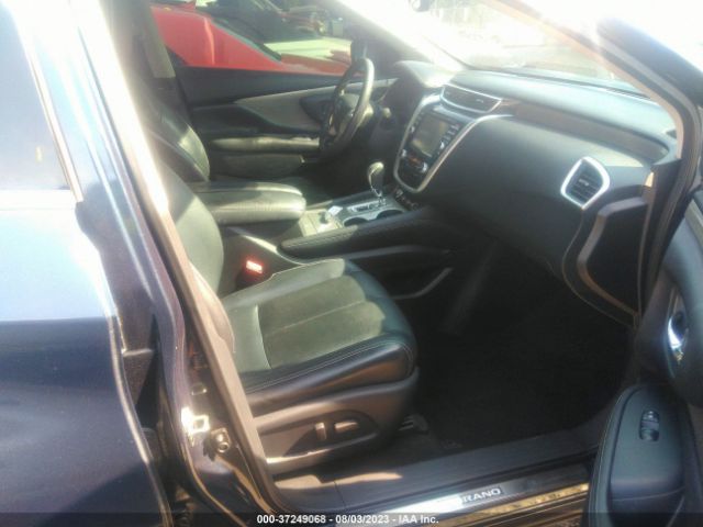 5N1AZ2MG6FN223163 Nissan Murano Platinum