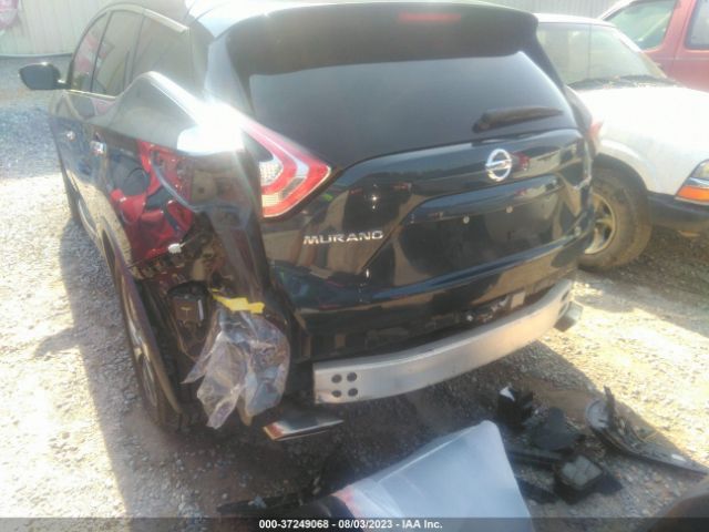 5N1AZ2MG6FN223163 Nissan Murano Platinum