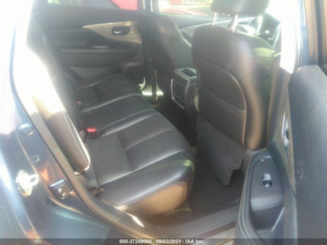 5N1AZ2MG6FN223163 Nissan Murano Platinum