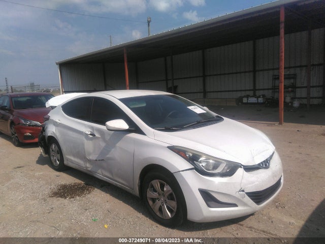 2016 5NPDH4AE8GH737004 главное изображение