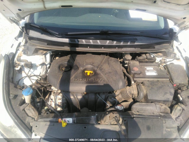 Hyundai ELANTRA SE 2016 5NPDH4AE8GH737004 Image 16