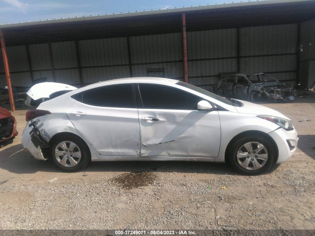 Hyundai ELANTRA SE 2016 5NPDH4AE8GH737004 Image 5