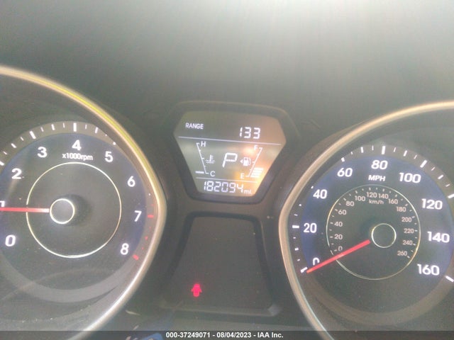 Hyundai ELANTRA SE 2016 5NPDH4AE8GH737004 Image 7