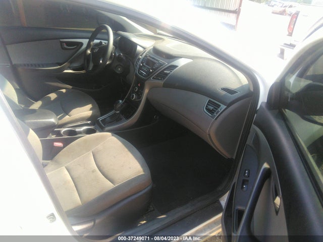 Hyundai ELANTRA SE 2016 5NPDH4AE8GH737004 Image 11