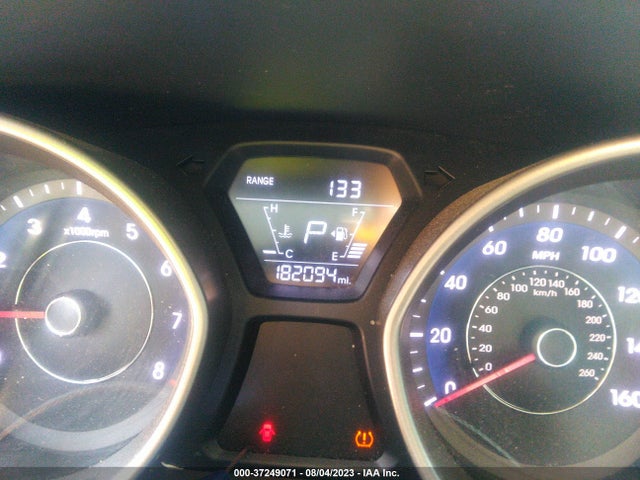 Hyundai ELANTRA SE 2016 5NPDH4AE8GH737004 Image 13