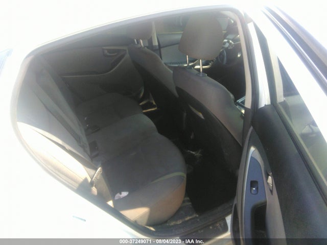 Hyundai ELANTRA SE 2016 5NPDH4AE8GH737004 Image 14