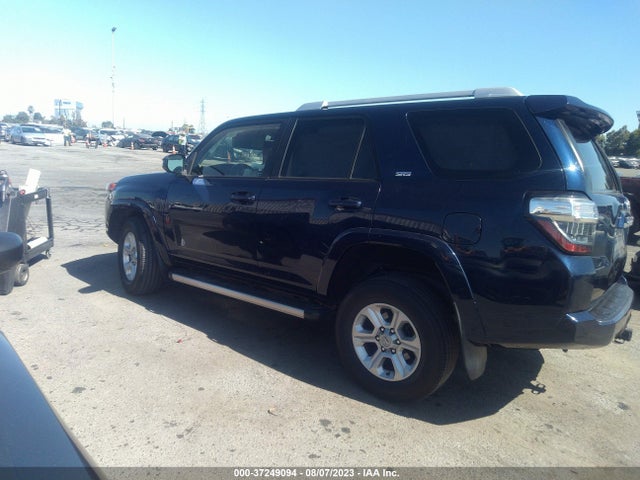 Toyota 4RUNNER SR5 2017 JTEZU5JR9H5156098 Image 6