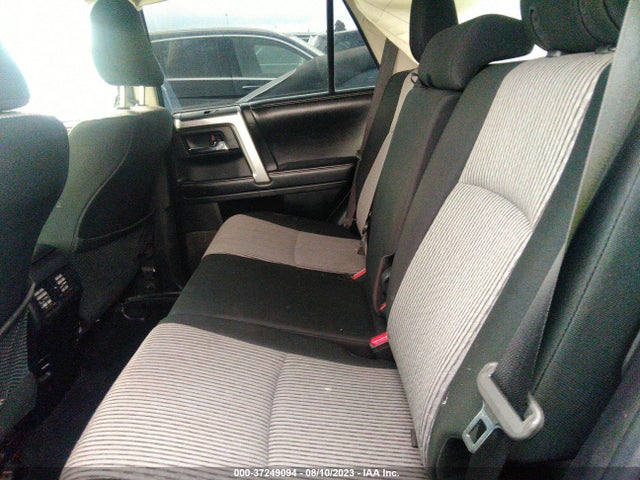 Toyota 4RUNNER SR5 2017 JTEZU5JR9H5156098 Image 14