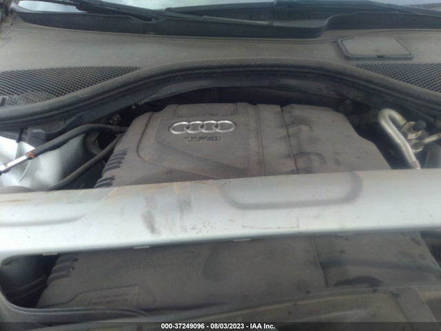 WAUGFAFC8EN057140 Audi A6 2.0t Premium Plus