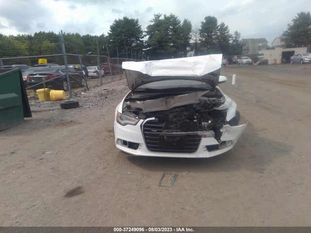 WAUGFAFC8EN057140 Audi A6 2.0t Premium Plus