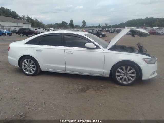 WAUGFAFC8EN057140 Audi A6 2.0t Premium Plus