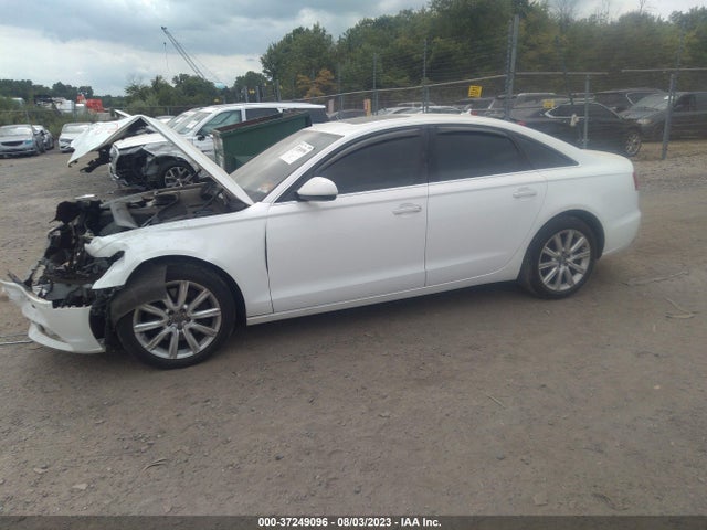 WAUGFAFC8EN057140 Audi A6 2.0t Premium Plus