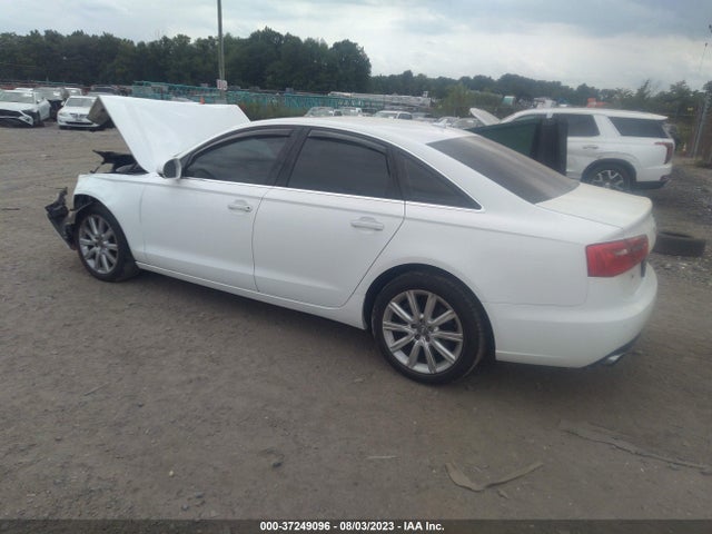 WAUGFAFC8EN057140 Audi A6 2.0t Premium Plus