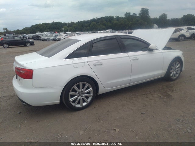WAUGFAFC8EN057140 Audi A6 2.0t Premium Plus