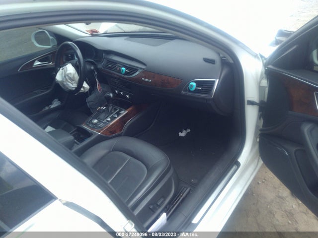 WAUGFAFC8EN057140 Audi A6 2.0t Premium Plus