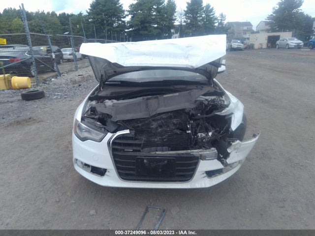 WAUGFAFC8EN057140 Audi A6 2.0t Premium Plus