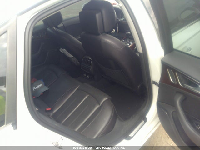WAUGFAFC8EN057140 Audi A6 2.0t Premium Plus