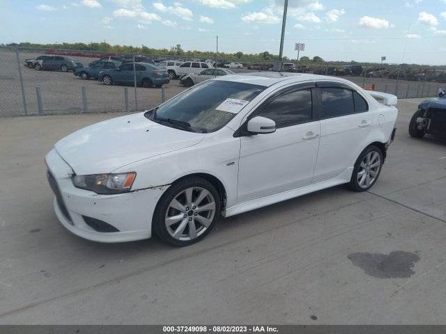 JA32U8FW7FU022388 Mitsubishi LANCER GT