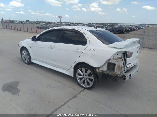 JA32U8FW7FU022388 Mitsubishi LANCER GT