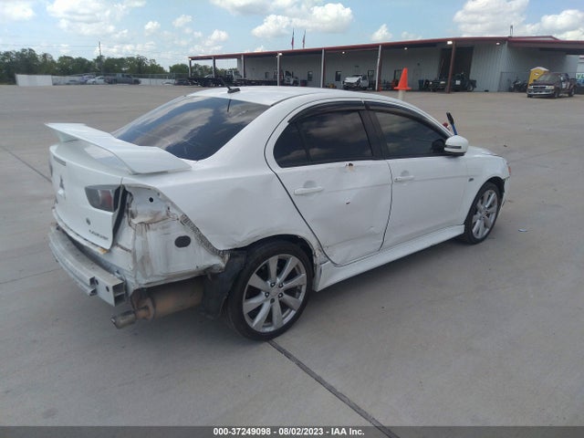 JA32U8FW7FU022388 Mitsubishi LANCER GT