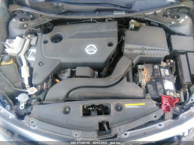 Nissan Altima 2.5 S 2014 1N4AL3AP6EN347339 Image 10