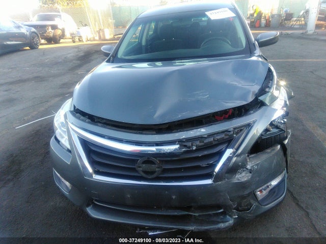 Nissan Altima 2.5 S 2014 1N4AL3AP6EN347339 Image 12