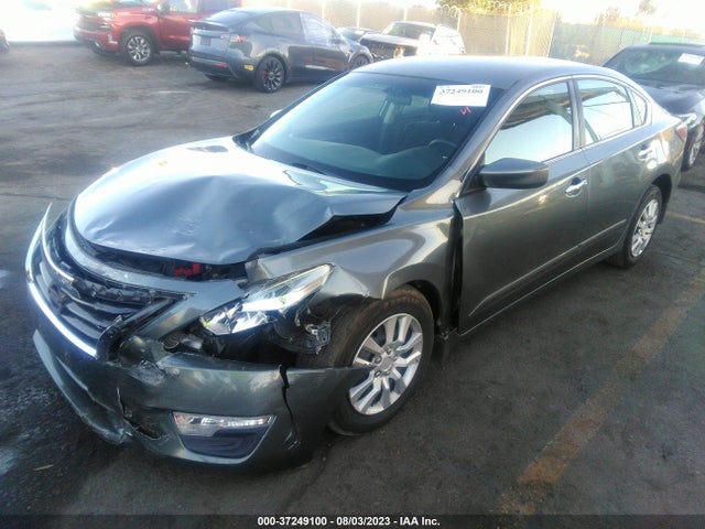 Nissan Altima 2.5 S 2014 1N4AL3AP6EN347339 Image 2