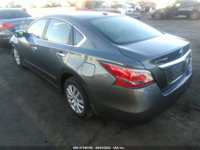 Nissan Altima 2.5 S 2014 1N4AL3AP6EN347339 Image 3