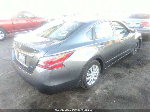 Nissan Altima 2.5 S 2014 1N4AL3AP6EN347339 Image 4