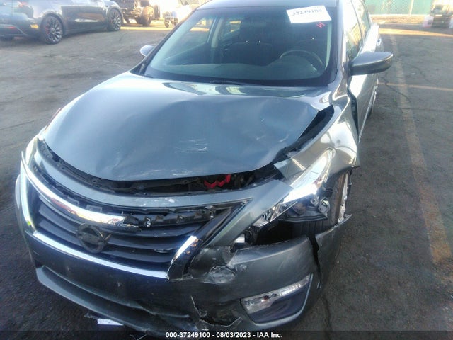 Nissan Altima 2.5 S 2014 1N4AL3AP6EN347339 Image 6