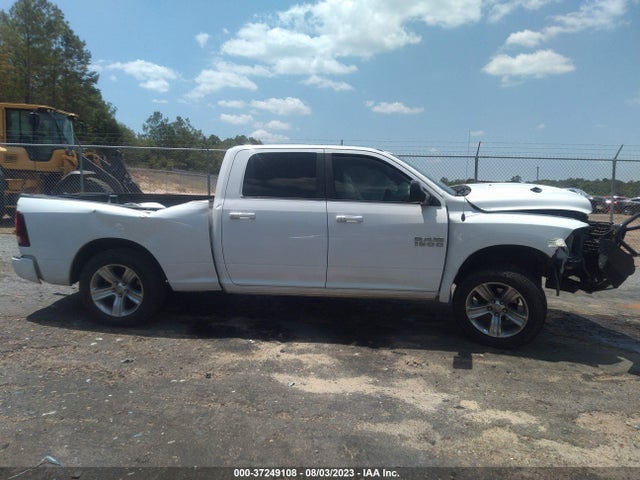1C6RR7UT1ES199850 RAM 1500 Sport