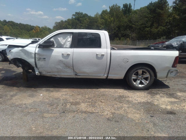 1C6RR7UT1ES199850 RAM 1500 Sport