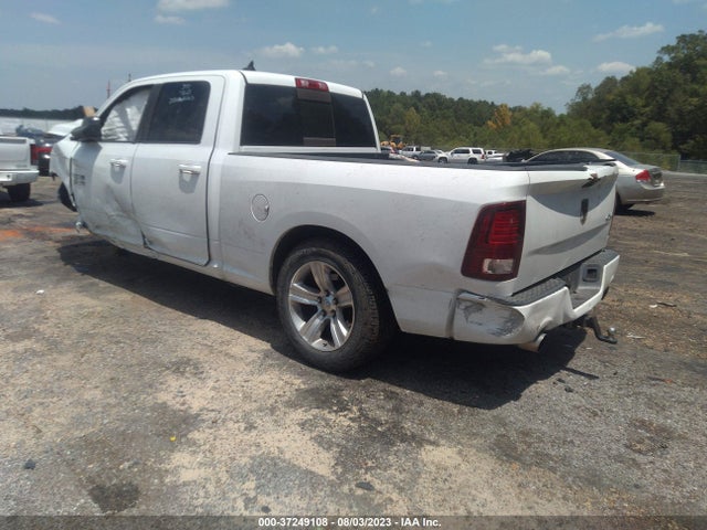 1C6RR7UT1ES199850 RAM 1500 Sport