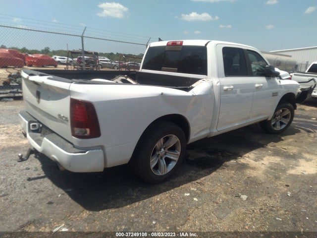 1C6RR7UT1ES199850 RAM 1500 Sport