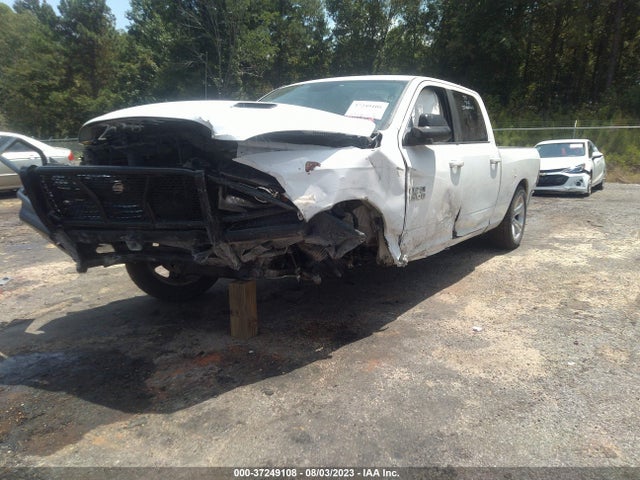 1C6RR7UT1ES199850 RAM 1500 Sport