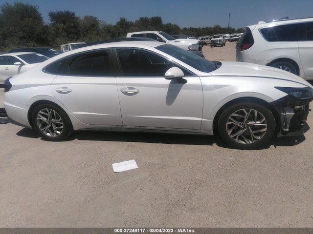 Hyundai SONATA SEL 2020 5NPEF4JA3LH015425 Image 14