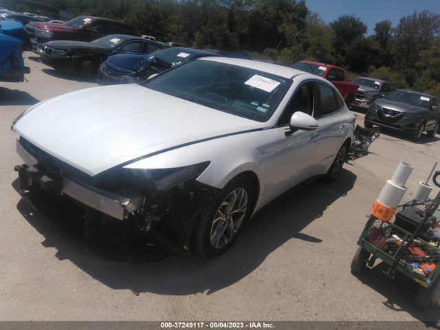 Hyundai SONATA SEL 2020 5NPEF4JA3LH015425 Image 2