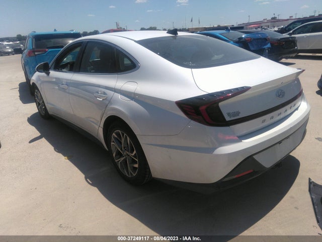 Hyundai SONATA SEL 2020 5NPEF4JA3LH015425 Image 3