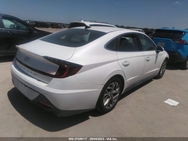Hyundai SONATA SEL 2020 5NPEF4JA3LH015425 Image 4