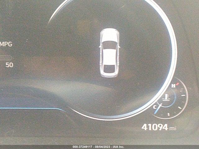 Hyundai SONATA SEL 2020 5NPEF4JA3LH015425 Image 7