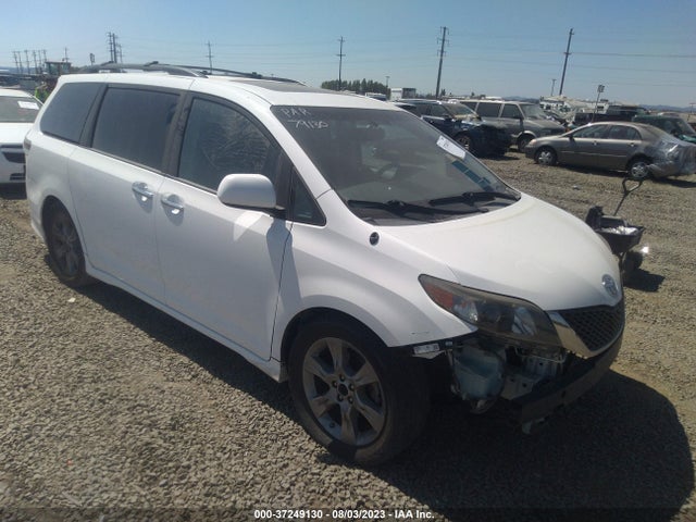 2014 5TDXK3DC4ES421593 main image