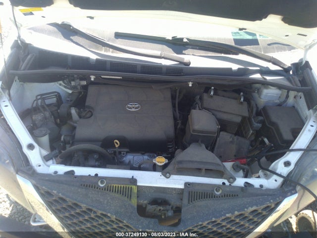 Toyota SIENNA SE 2014 5TDXK3DC4ES421593 Image 10