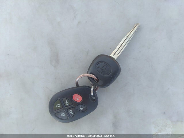 Toyota SIENNA SE 2014 5TDXK3DC4ES421593 Image 11